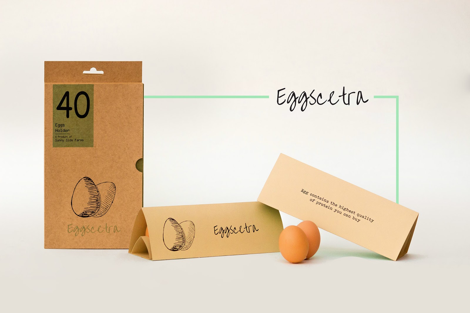鸡蛋包装设计